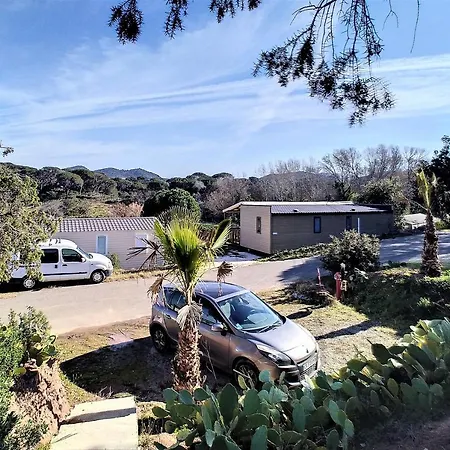 Campsite Mobil 6/8 Places Vue Degagee Le Muy